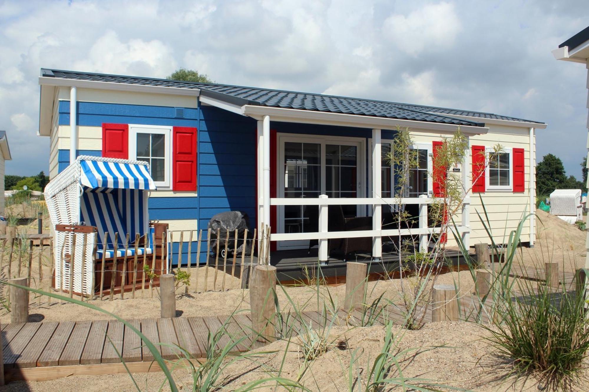 Strand 4 Scharbeutz Ngoại thất bức ảnh